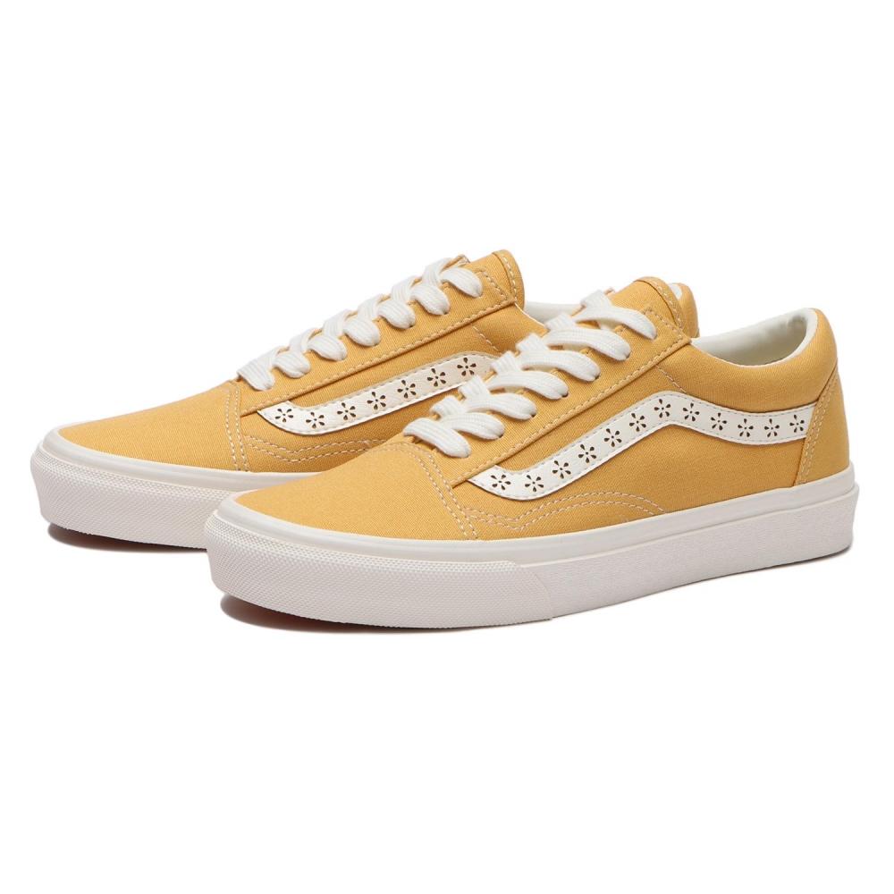 Vans Old School V36cf Flw Sun.f White