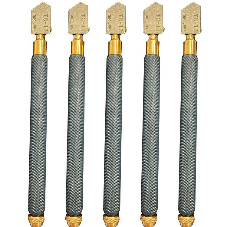 Diamond Ceramic Glass Cutter and Hole Opener Compass for Tiles