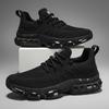 Trend fashion couple basketball shoes men's shoes casual sports breathable campus green