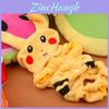 Charmant costume d'animal de compagnie Pokémon Go avec un design Pikachu à capuche pour chiens et chats