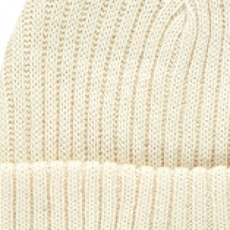 New Balance Basic Beanie Cream Nbgdebe801