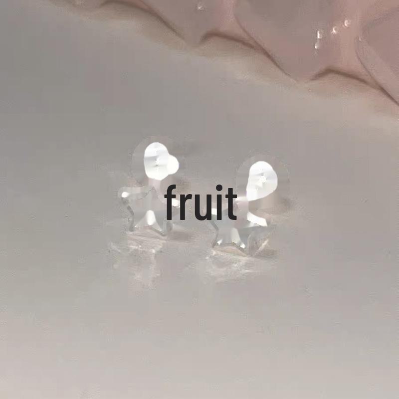 

Элегантные черно-белые серьги-звезды для женщин: Легкая роскошь, универсальность, мода, высокотехнологичный тренд. R3904A чёрный