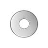 4.8 Grade Galvanized Iron Flat Washer, M3-M40 Oversized Metal Hole Gasket.