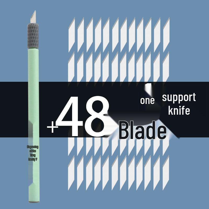 High-Value Engraving & Craft Knife for DIY, Journal, and Paper Cutting