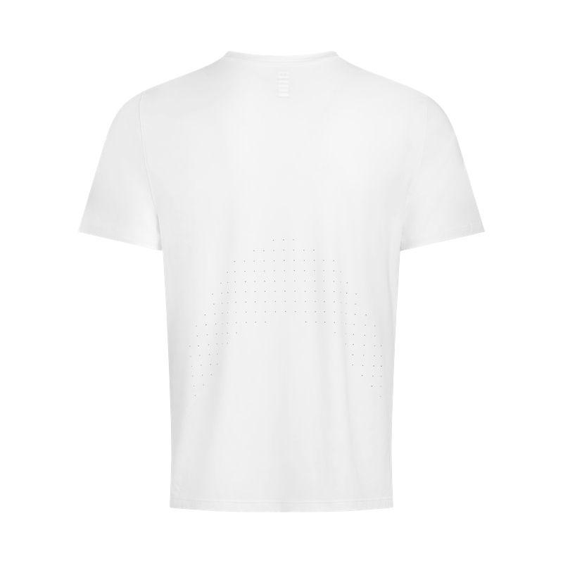 Under Armour Iso-Chill Ss25 Cooling Series Comfortable Soft Breathable Simple Fashion Short Sleeve T-Shirt Men T-Shirts White 1389802-100