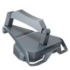 Heavy Duty Corrosion Proof Vehicle Roof Mount Brackets Suitable for Mini Models Easy Installation Tool Release Assembly