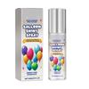 Shimmering Night Effect Balloon Spray Nighttime Balloon Spray 60ml Brightener Spray for Memorable Celebration
