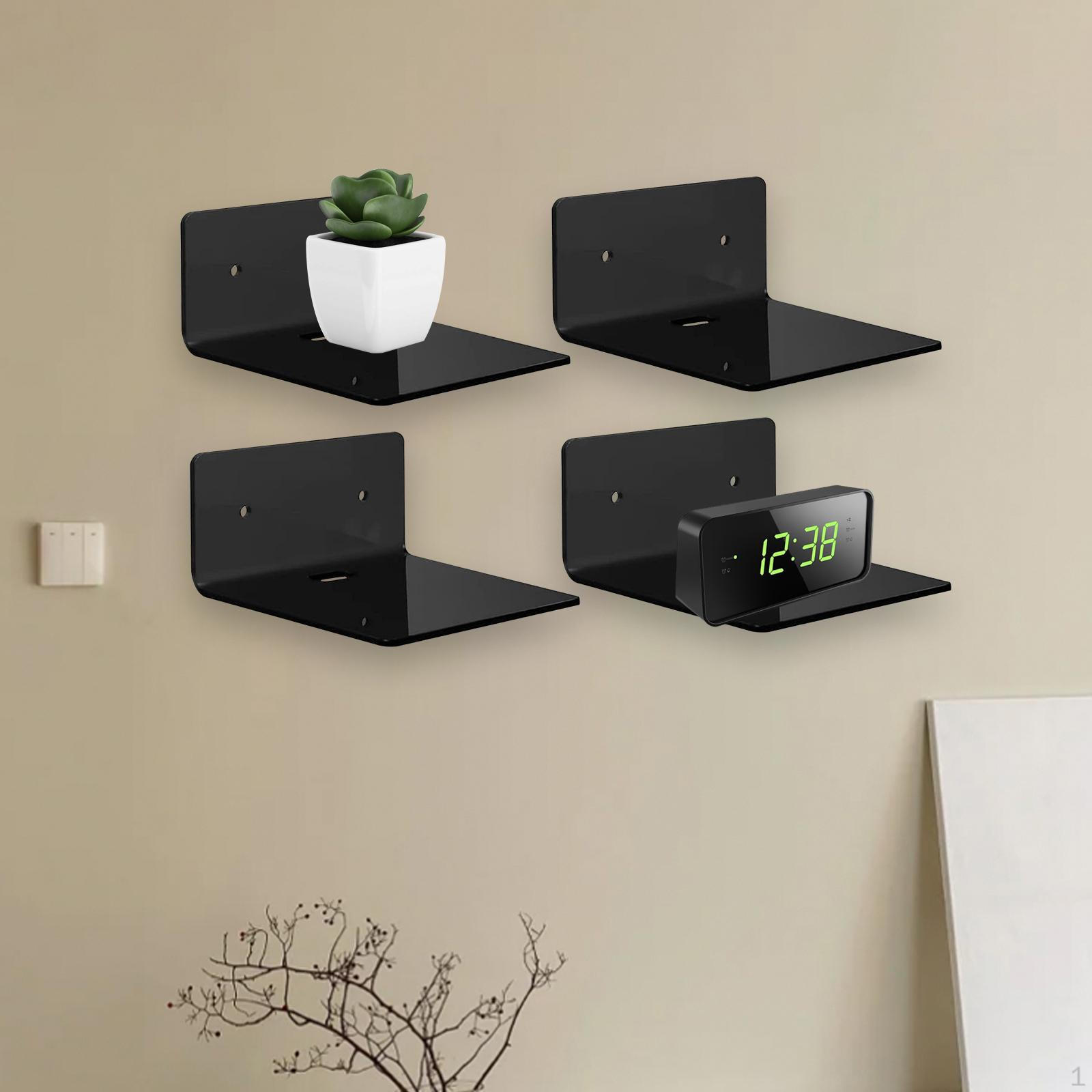 

Навесные полки для хранения Black