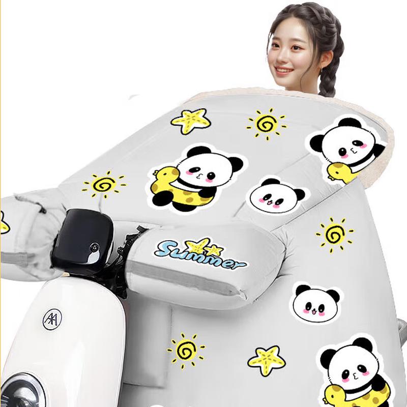 

Electric Scooter Windproof Leg Cover