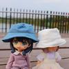Beautiful OB11 Baby Figure ob11 Accessories Bucket Hat obitsu 11 Molly Gsc 1/12 BJD Doll Accessories Clothing BJD Baby Clothes 4 Color