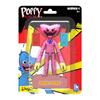Poppy Playtime Kissy Missy Action Figure Poseable Series (5-inch Figure, 1) [Officially Licensed] (AF7702)