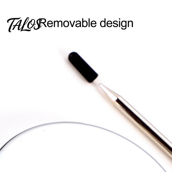 Bill Fork for Restaurant Metal Receipt Holder Spike, Desktop Clip Nail Tool, Durable Business Document Organizer Restaurants Offices Paper Notes