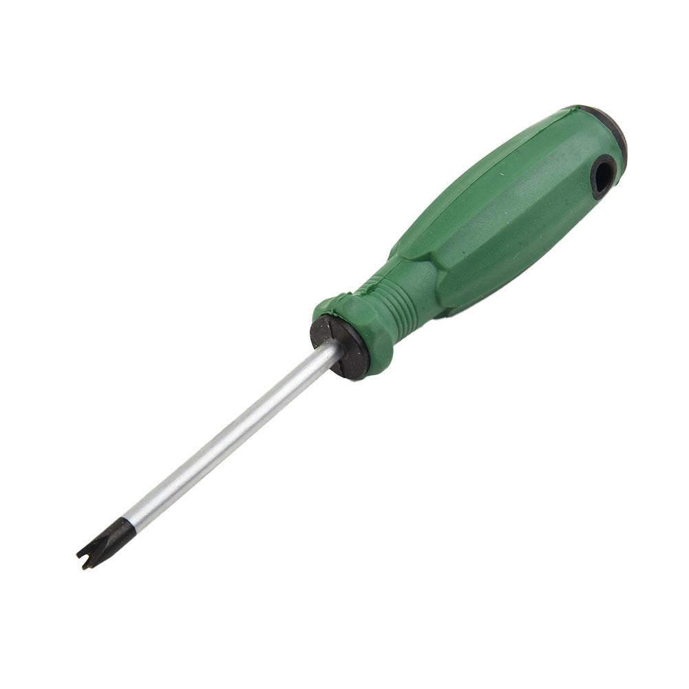 Tools Screwdrivers Special 6.61x2.95x0.2in Chrome Hand Tools