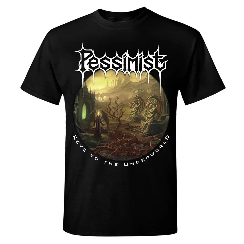 Pessimist - Keys to the Underworld T-Shirt 4XL
