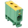 Compact Busbar Connector, Blue 2.5-35mm2 FLEAL-35/1K