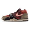 Arts-Rec x Nike Air Trainer 1 SB Per Uso Ricreativo Sneakers Unisex Grigio Calcare Quarzo Rosa IF0501-200