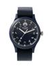 Beams Kanji Quartz Unisex Watch Black Dial Analog 32mm Round From Japan Holiday