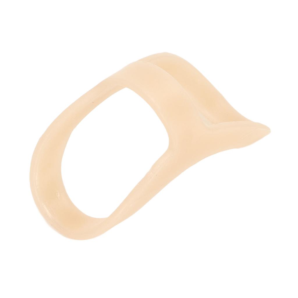 Finger Splint Waterproof Breathable Multi Functional Support Guard Finger Brace for Trigger Bent