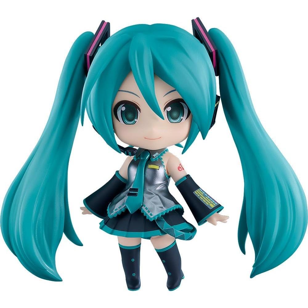 Good Smile Company Nendoroid Character Vocal Series 01 Hatsune Miku Hatsune Miku Basic Plastic Painted Movable Figure 3.0 Non-scale
