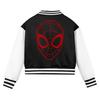 Kids Long Sleeve Print Jacket for Casual Daily Wear