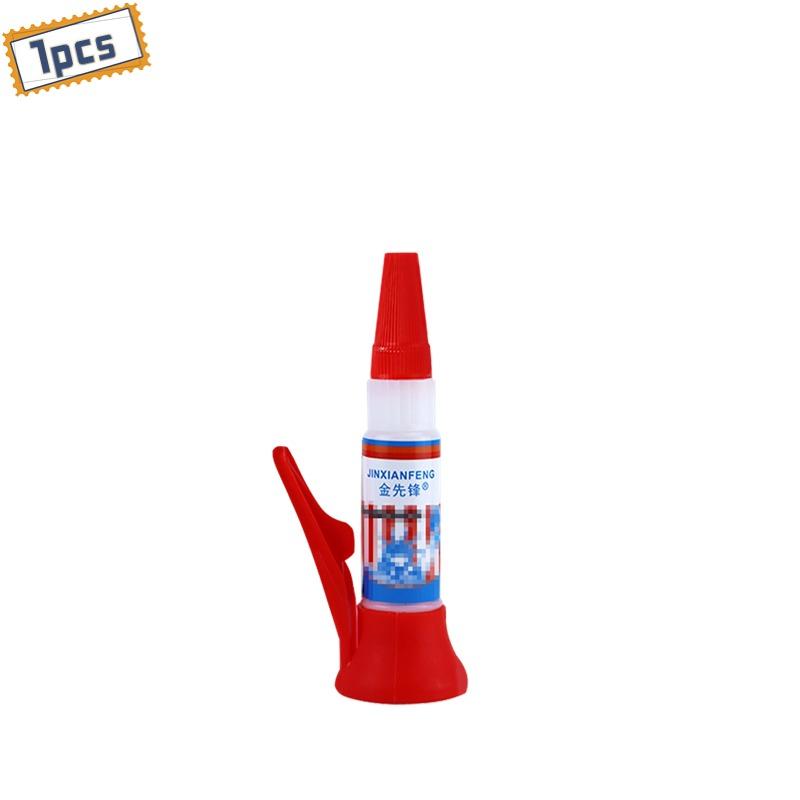 50ml Powerful Welding Adhesive Waterproof Quick-drying Sealer Universal Superglue Liquid Welding Filler for Wood Metal Plastic