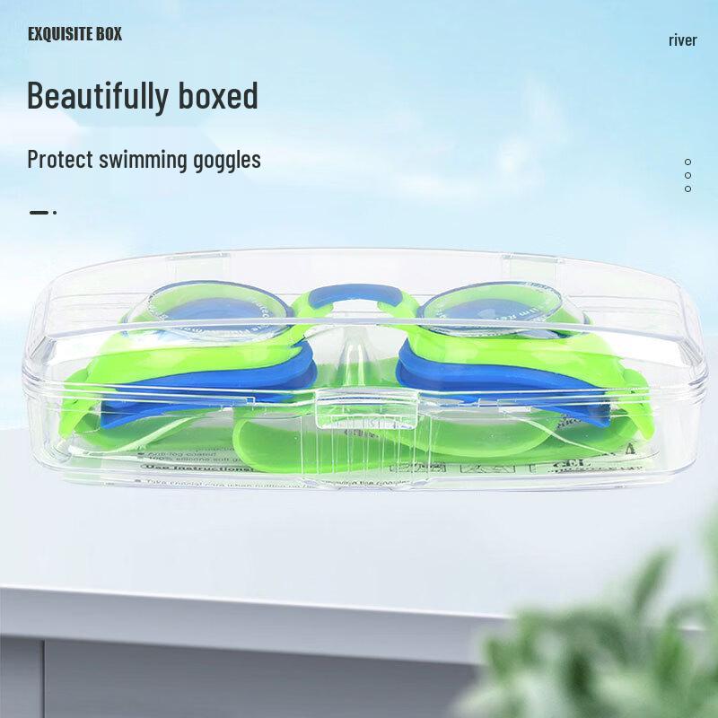 Yuzhan Children's Comfortable Swim Goggles