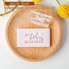 3D Eid Mubarak Embossing Cookie Cutter Islamic Ramadan Dessert Decorative Biscuit Stamp Mold DIY Islamic Muslim Baking Tools