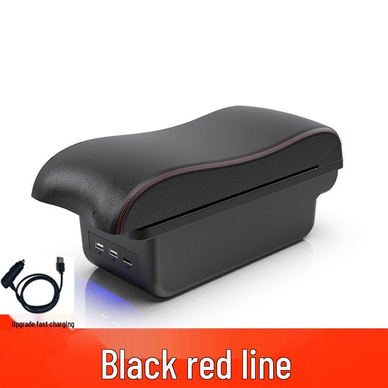 Perodua Axia Armrest Box - North Deer Daaxia Center Storage Accessory
