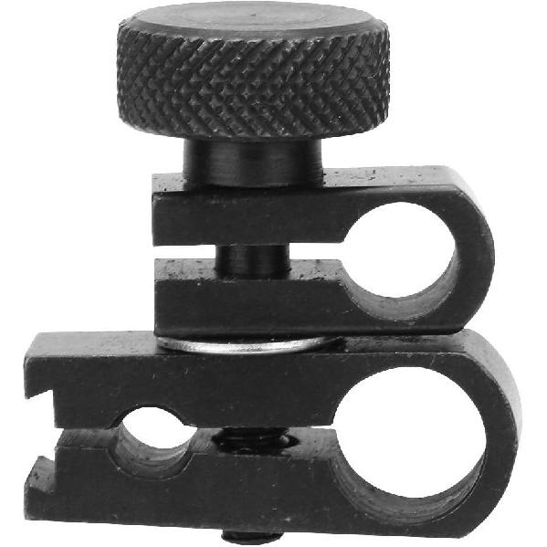 Sleeve Lever Dial Indicator Rotatable Dovetail Clamp for Dial Indicator Test Indicator 8mm 6mm 4mm