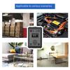 Ultrasonic Worm Control Device Ultrasonic Mice & Cats  Repeller for Auto & Outdoor Use Humane Rodents & Cats  Deterrents