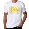 RIVAL SONS T-Shirt Basic Unifarben für Frühling und Sommer