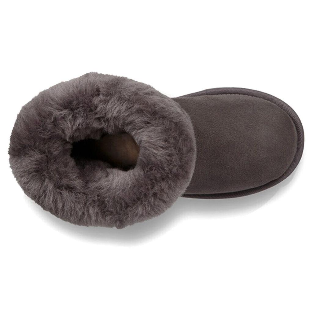 UGG Classic II Boot Kids Grey Kids Sneakers 1017703K-GREY