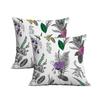 New American Retro Floral Pillowcases Various Styles of Cushions Pillowcases Home Decoration