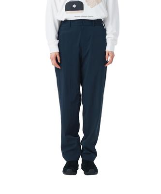 Breathable Quick Dry Pants Pants Long Pants DARK NAVY M PT-26SU007 Men's Women's