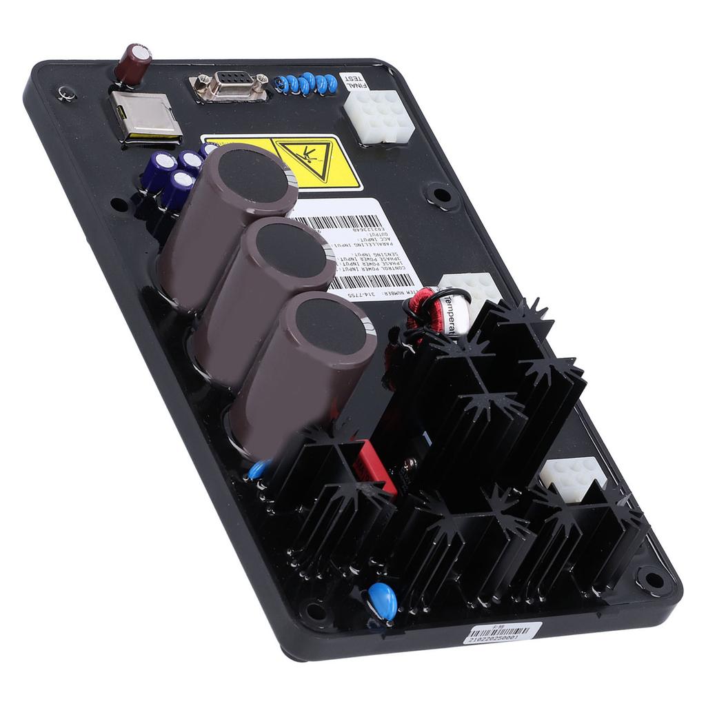 Voltage Regulator Board Automatic Controller AVR 314‑7755 Electronic Components AC 90‑600V