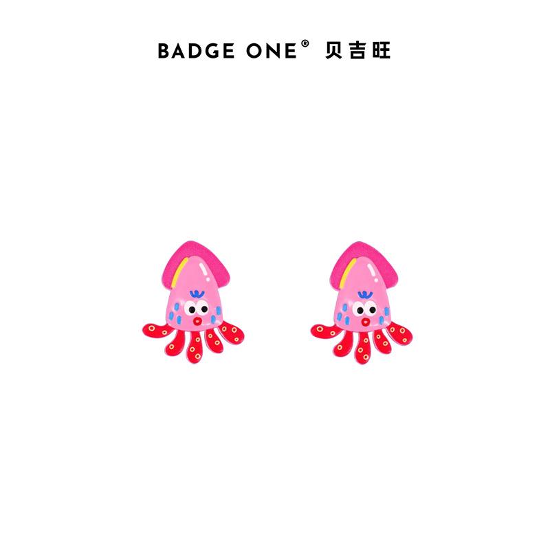 

168 coastline marine series merchandise metal products refrigerator stickers souvenir gift