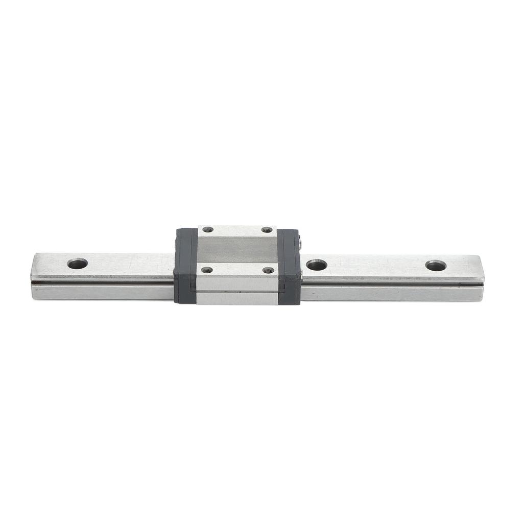 MGN15C Lineárna koľajnicová vodica ložisková oceľ Lineárna posuvná koľajnica pre 3D tlačiarne CNC stroj 150 mm