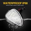 2Pcs No Error Led Side Mirror Light for VW Golf 6 Limousine Cabriolet Variant Touran (Typ 1T3)  Accessories Led Courtesy Lights