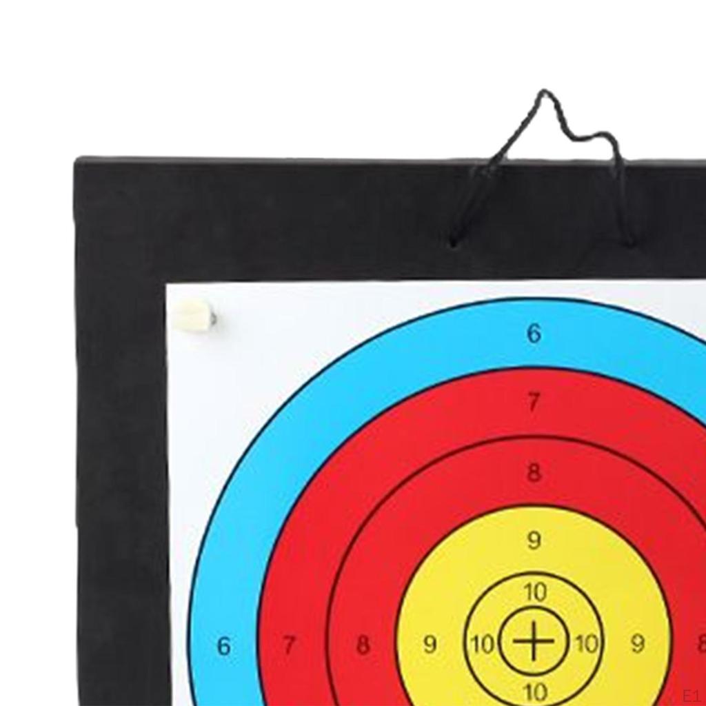 EVA Foam Target Square Board Practice Moving