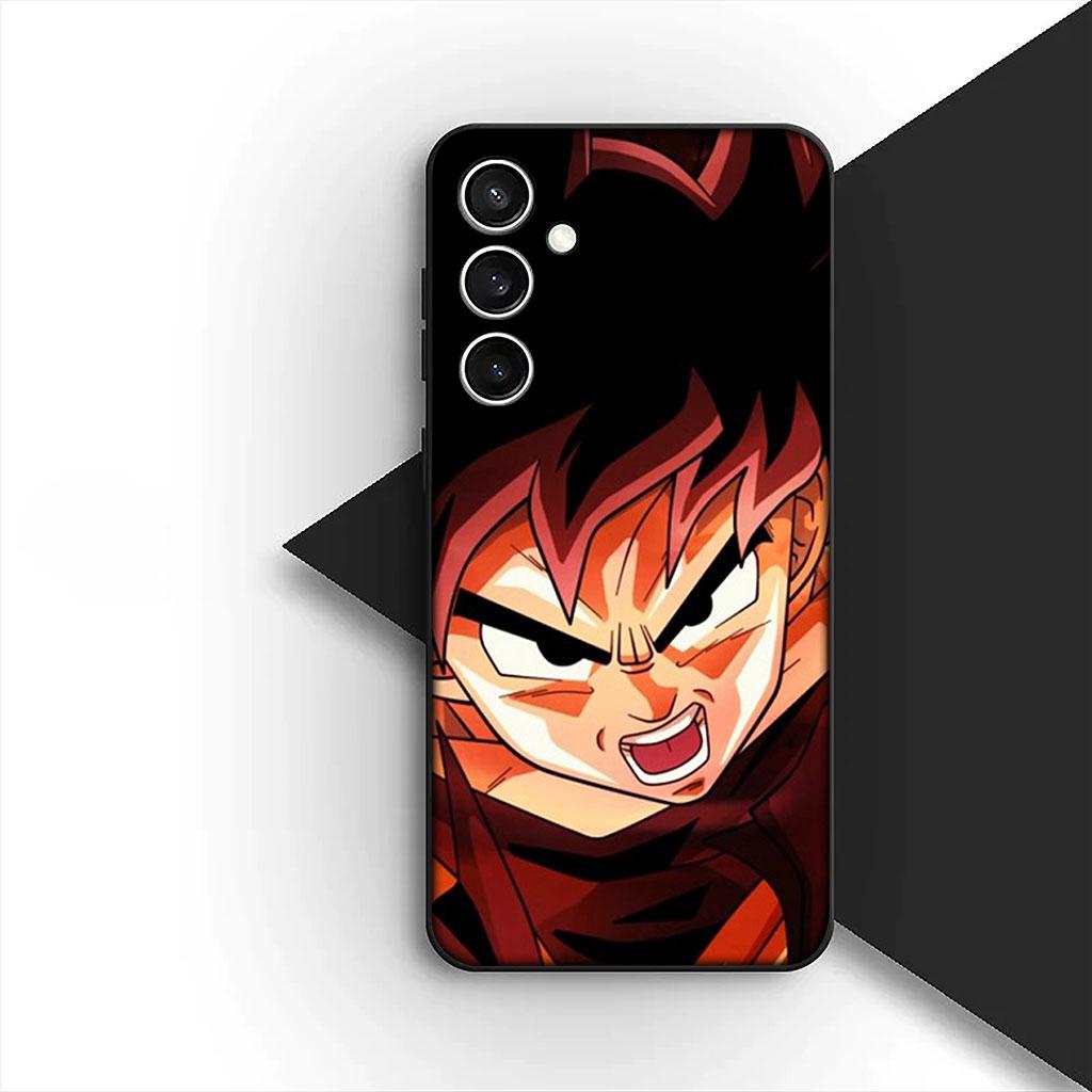 

Phone Cover for Apple iPhone 16 14 15 Plus 11 Pro Max 16E ProMax + 16Plus 15+ 14+ Soft Case Majin Buu Dragons Balls Goku iPhone 11 Pro Max