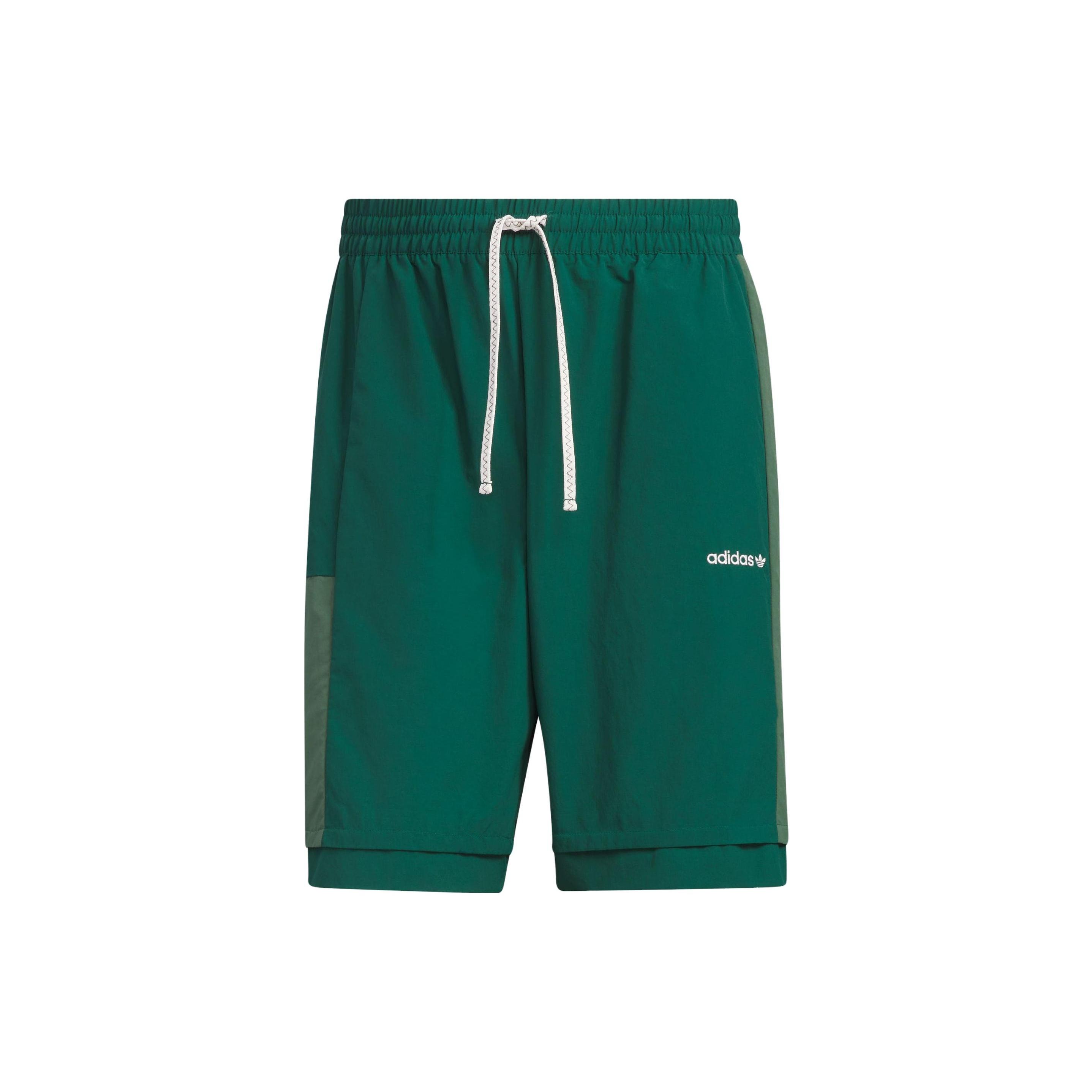 adidas originals Light Shorts Green Men s IU4799 XS