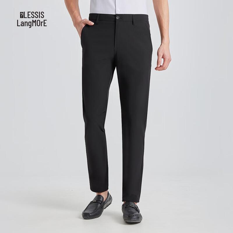 

LILANZ Men s Four-Way Stretch Cooling Casual Long Pants 36 (180/92A)