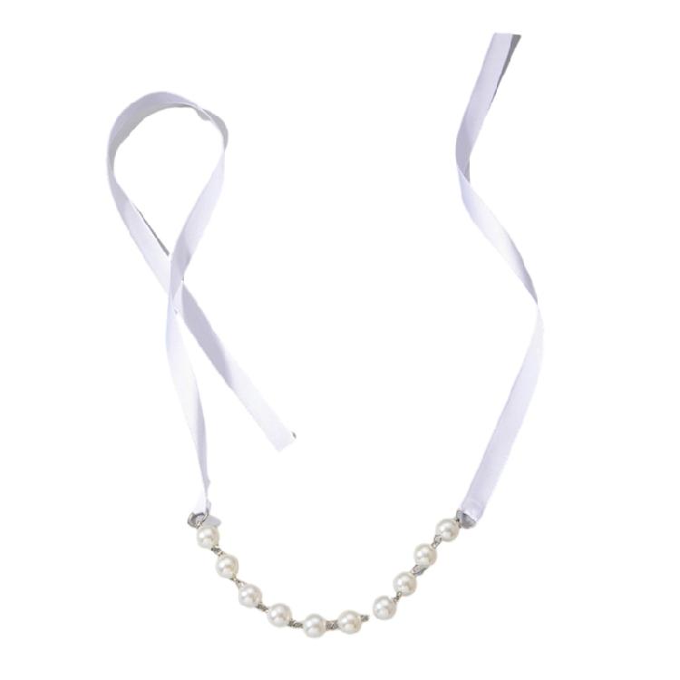 Aesthetic Simple Clavicle Chain Women Girls Wedding Jewelry Party Birthday Gift 1