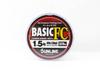 Sunline Fluorocarbon Line Basic FC 320m Size 1.5 6lb (6213)