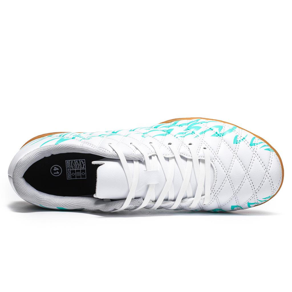 New Low-top Flat-bottomed Competition Adult Football Shoes Youth Professional Training Football Shoes
