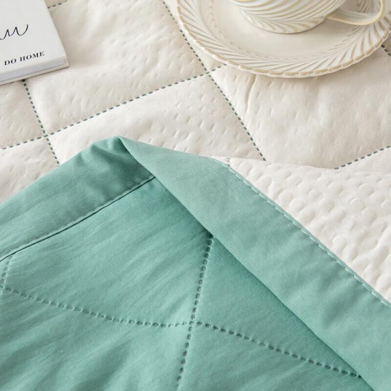 Muji Soft Washed Soy Fiber Quilt