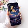 For Infinix Hot 20 Play 20i 20s Case Cute Lion Fashion Painted Cover Soft TPU Phone Case For Infinix Hot 20i 20S Hot20 5G Fundas