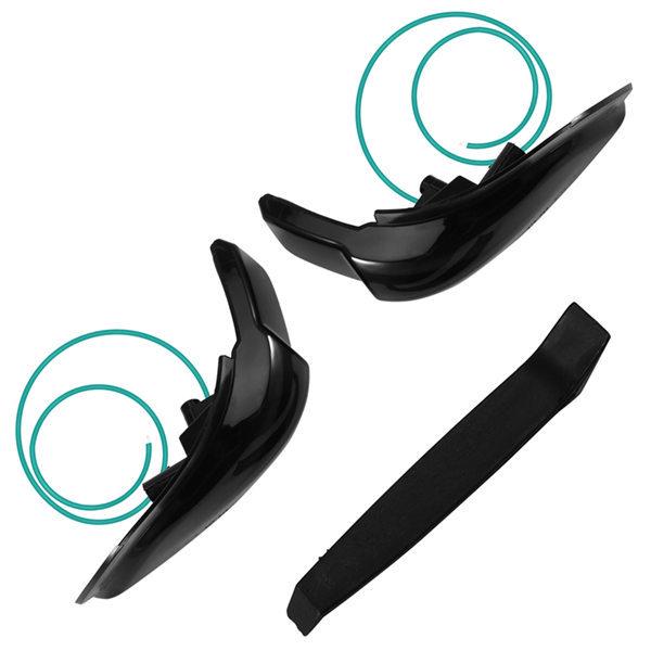 Pair of LED Sequential Turn Signal Lights for Toyota Avalon, Camry, Corolla, RAV4 Mirrors
