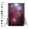 Universe Galaxy Starry Birthday Party Family Gatherings Backdrops Custom Photo Poster Photography Shoots Backgrounds