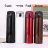 Stainless Steel Vacuum Insulated Cup -Up Lid Travel Car Mug Gift Cup